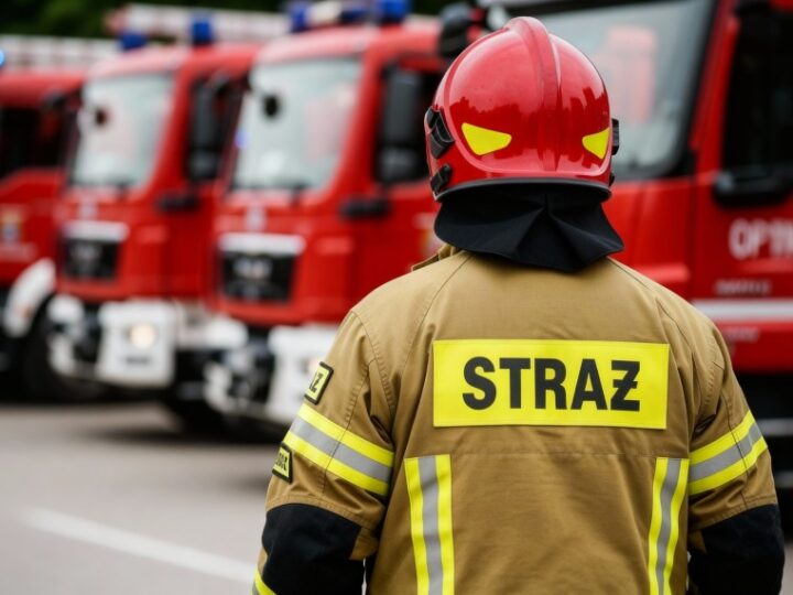 Kolorowe tulipany i pomoc dla OSP Cedry Wielkie – zapraszamy do naszego ogrodu!