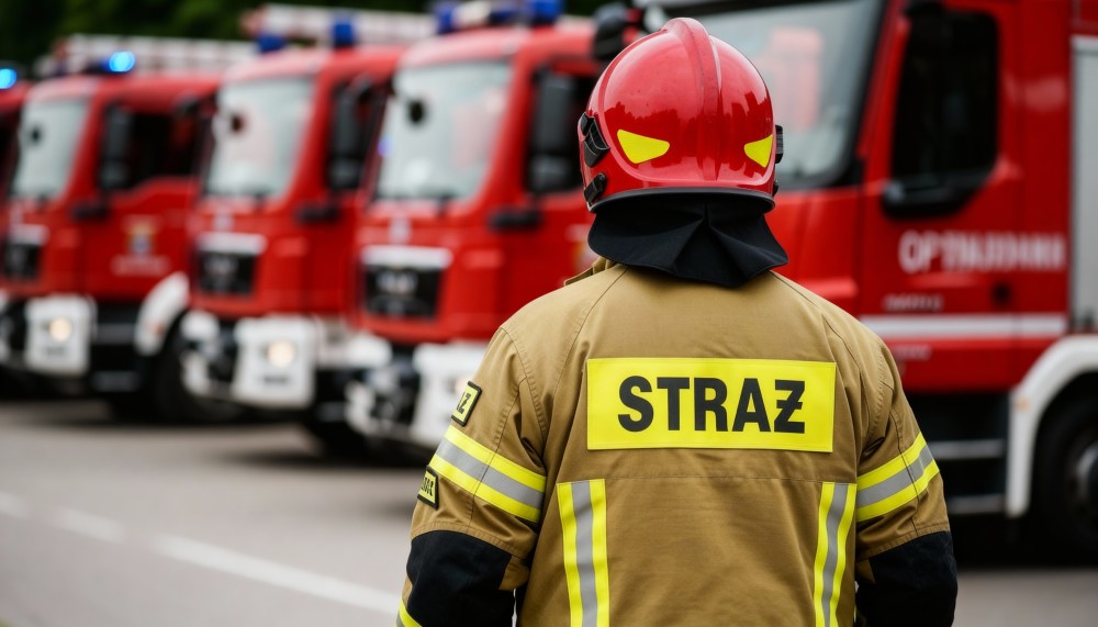 Kolorowe tulipany i pomoc dla OSP Cedry Wielkie – zapraszamy do naszego ogrodu!