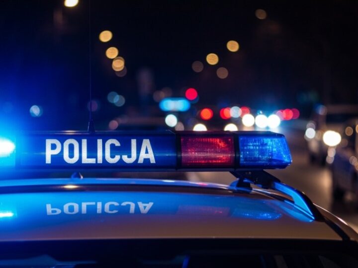 Majówka w Pruszczu Gdańskim: Policja intensyfikuje kontrole drogowe dla bezpieczeństwa