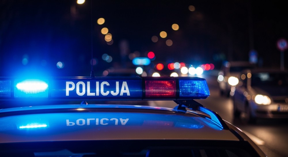 Majówka w Pruszczu Gdańskim: Policja intensyfikuje kontrole drogowe dla bezpieczeństwa