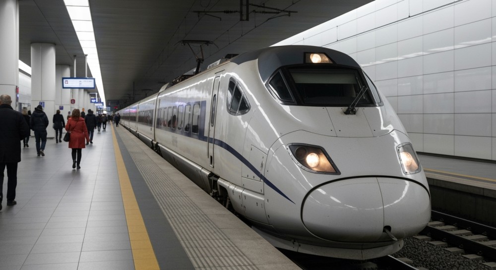 Rewolucja w transporcie: Pszczółki na drodze do nowej linii kolejowej