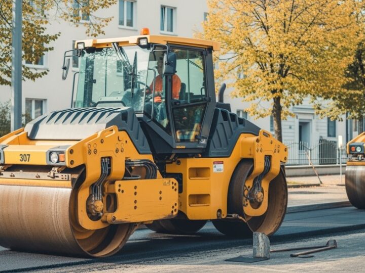 Inwestycje drogowe w gminie: Trąbki Wielkie i Kłodawa zyskają nowe ulice!