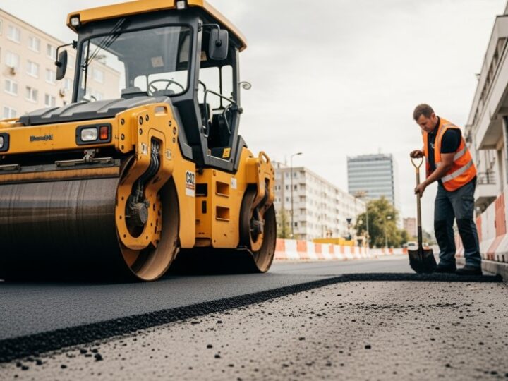 Budowa skrzyżowania ul. Brzozowej z DW 226 rusza – podpisano umowę na projekt