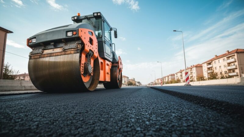 Nowe ulice w Pruszczu Gdańskim: modernizacja infrastruktury na horyzoncie!