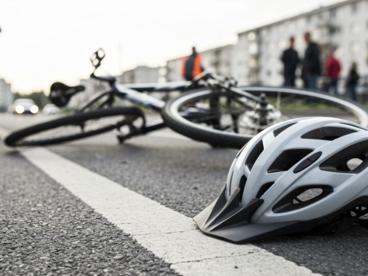 Radosny rowerowy piknik w Pruszczu Gdańskim z okazji Dnia Dziecka