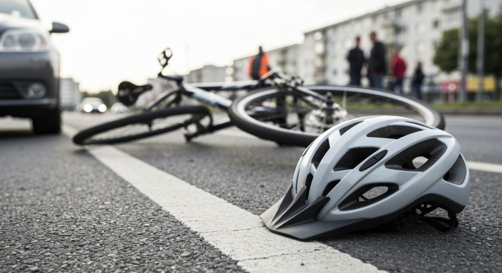 Radosny rowerowy piknik w Pruszczu Gdańskim z okazji Dnia Dziecka