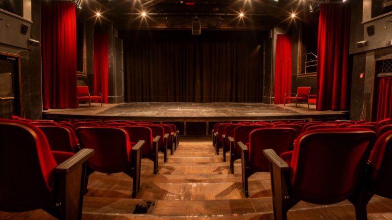 Teatr przyszłości: „Po co nam kobiety?” w Pruszczu Gdańskim