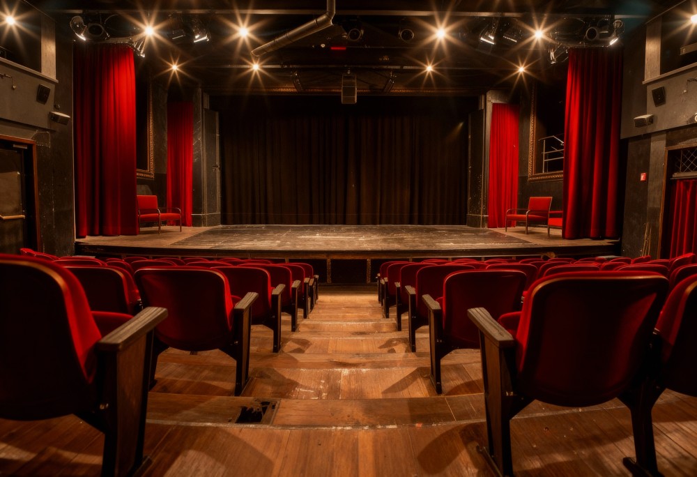 Teatr przyszłości: „Po co nam kobiety?” w Pruszczu Gdańskim