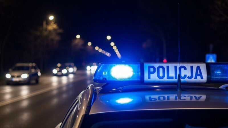 Zagrożenie w okolicy: podejrzane osoby na wolności!