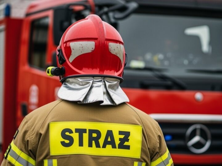 Powiatowe Obchody Dnia Strażaka z edukacyjnym piknikiem w Pruszczu Gdańskim!
