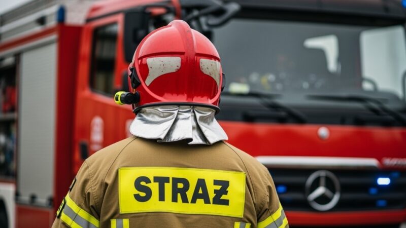 Powiatowe Obchody Dnia Strażaka z edukacyjnym piknikiem w Pruszczu Gdańskim!