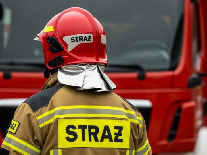 Gdańsk uczcił Dzień Strażaka: Bohaterowie nagrodzeni i awansowani