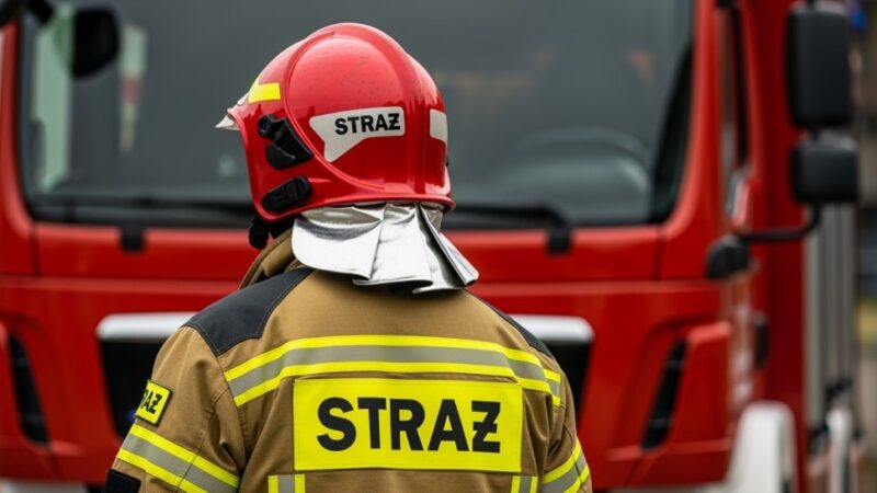 Gdańsk uczcił Dzień Strażaka: Bohaterowie nagrodzeni i awansowani