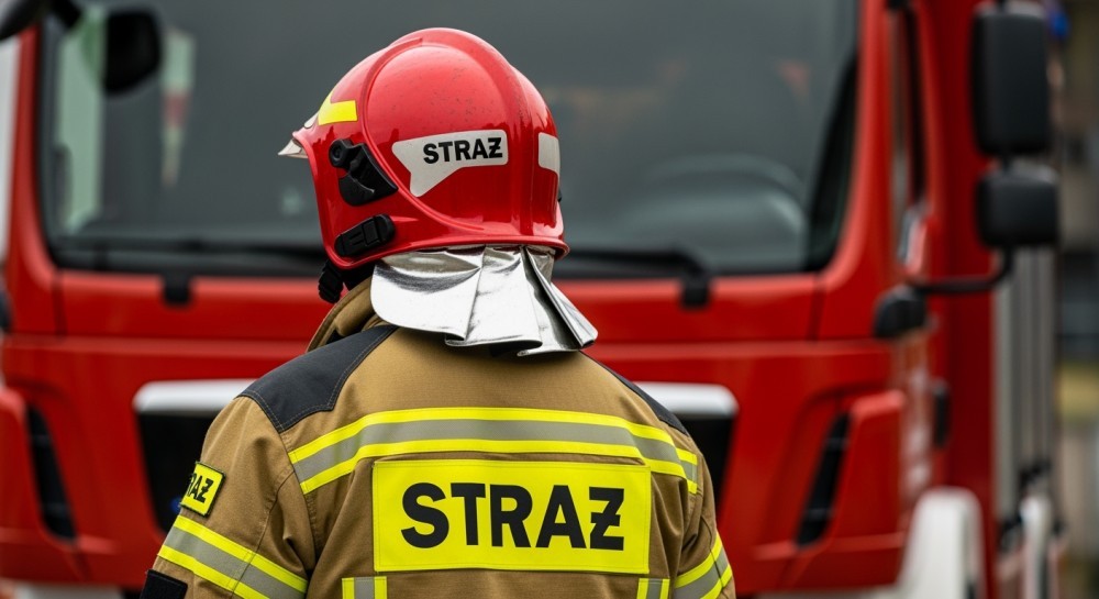 Gdańsk uczcił Dzień Strażaka: Bohaterowie nagrodzeni i awansowani