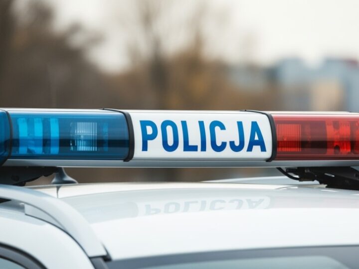 Błyskawiczne zatrzymanie 45-latka podejrzanego o rozbój