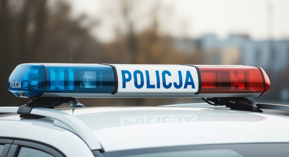 Błyskawiczne zatrzymanie 45-latka podejrzanego o rozbój