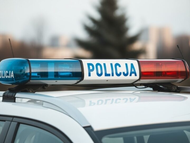 Policja w akcji: 20 tys. interwencji dziennie w obliczu kryzysów psychicznych