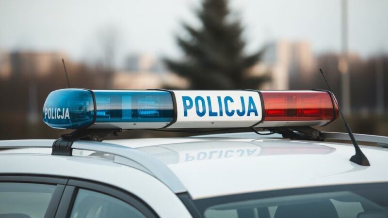 Policja w akcji: 20 tys. interwencji dziennie w obliczu kryzysów psychicznych