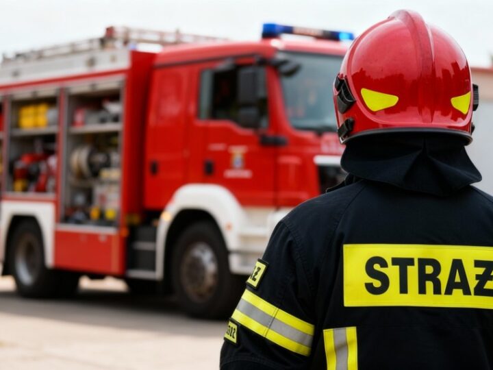 Gmina Kolbudy otrzyma 21 tys. zł na nowy sprzęt dla OSP