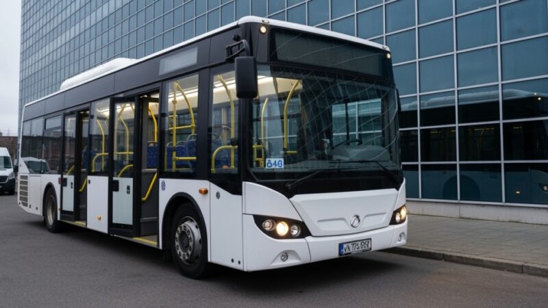 Zmiany w rozkładzie jazdy autobusów „Synergia Powiatu Gdańskiego” na Boże Ciało i długi weekend
