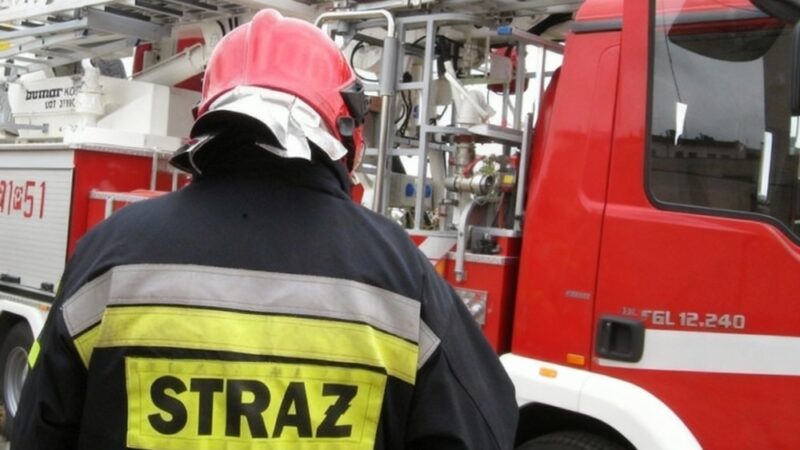 Jagatowo w pełnej gotowości na Centralne Zawody Dziecięcych Drużyn Pożarniczych