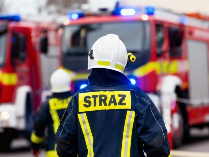 XV Mistrzostwa Pomorza w Sporcie Pożarniczym: zacięta rywalizacja w Stężycy