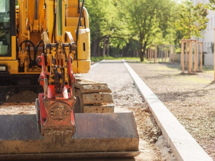 Nowa infrastruktura drogowa i kanalizacja deszczowa w Arciszewie ukończona!