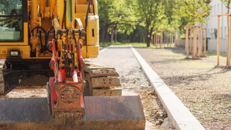 Nowa infrastruktura drogowa i kanalizacja deszczowa w Arciszewie ukończona!
