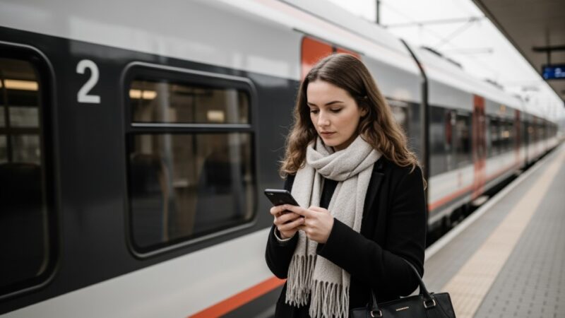 Inwestycje kolejowe w Pszczółkach: Spotkanie informacyjne dla mieszkańców