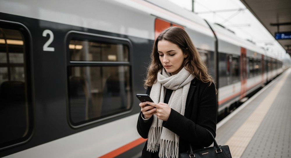 Inwestycje kolejowe w Pszczółkach: Spotkanie informacyjne dla mieszkańców