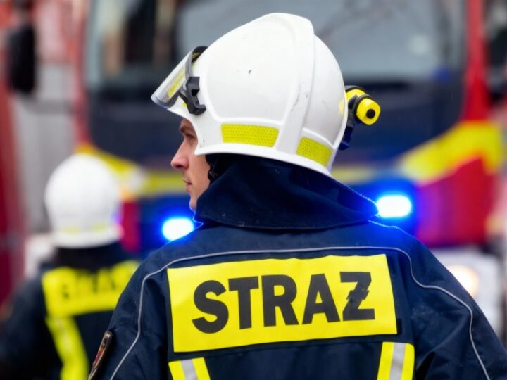 Szkolenie ratowników w Pruszczu Gdańskim: nowe umiejętności w akcji