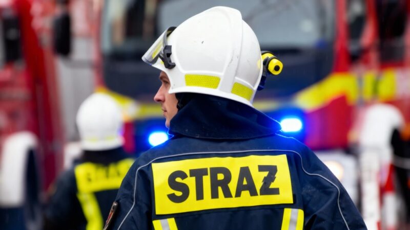 Szkolenie ratowników w Pruszczu Gdańskim: nowe umiejętności w akcji