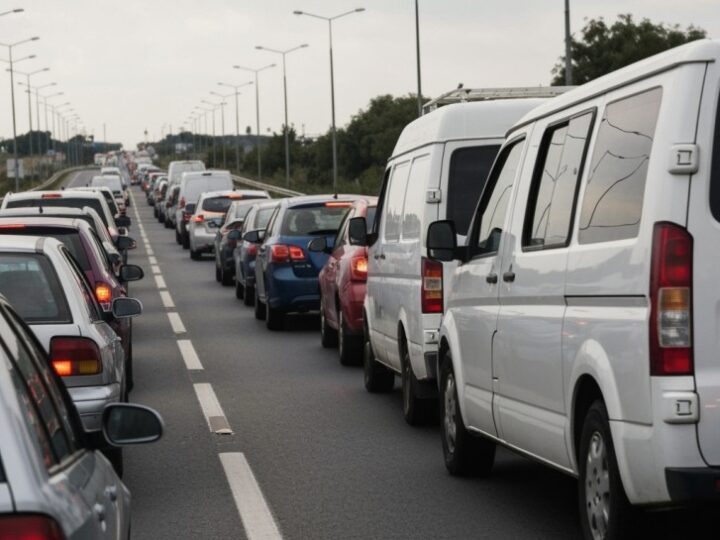 Utrudnienia drogowe podczas XIII Półmaratonu Rolkarskiego w Pruszczu Gdańskim