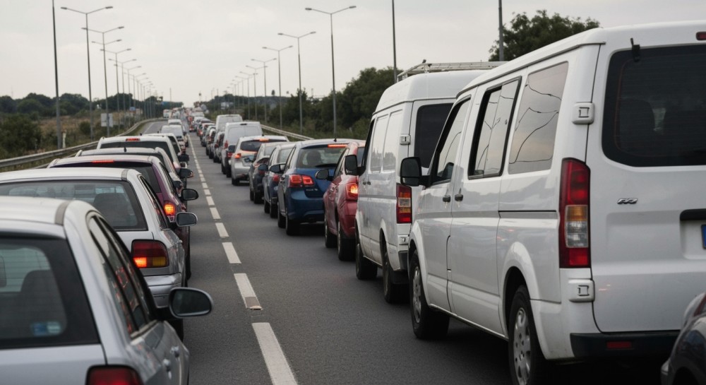 Utrudnienia drogowe podczas XIII Półmaratonu Rolkarskiego w Pruszczu Gdańskim