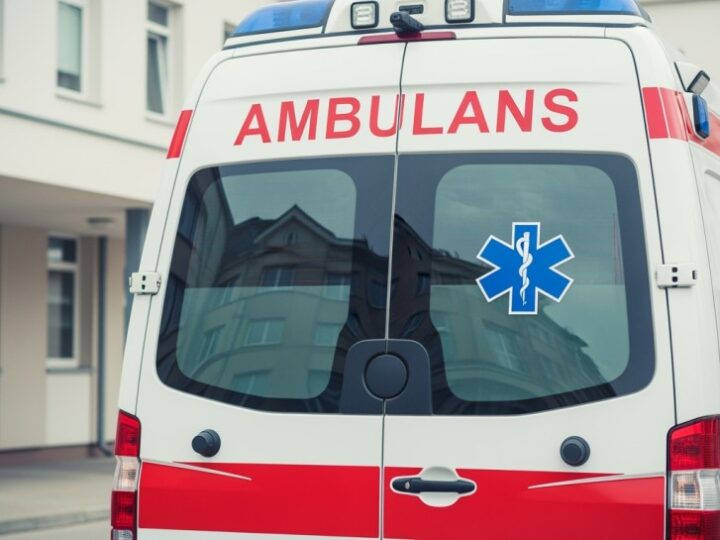 Kierowcy, pamiętajcie: nie blokujcie dróg dla ratowników!