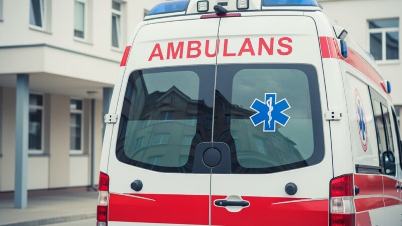 Kierowcy, pamiętajcie: nie blokujcie dróg dla ratowników!