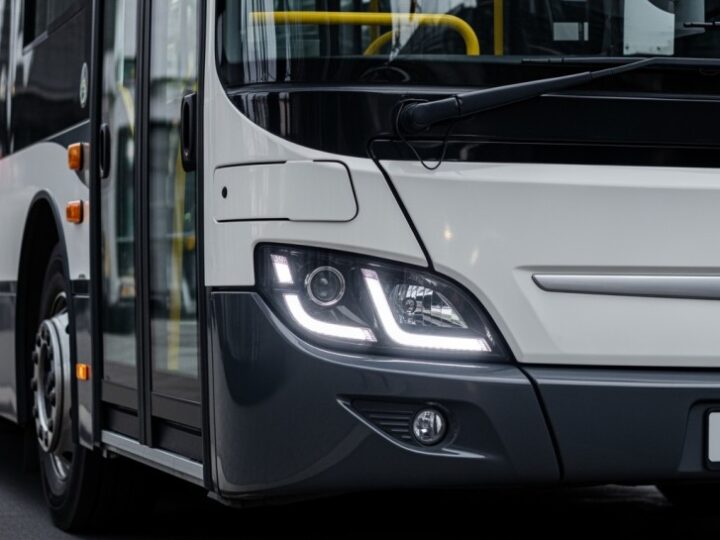 Zmiany w kursie linii 510 GTBUS: przystanek w Trąbkach Wielkich nieczynny!