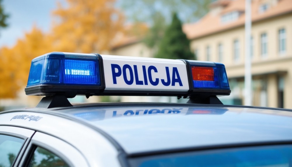 53-latek zatrzymany za atak na policjantów podczas interwencji