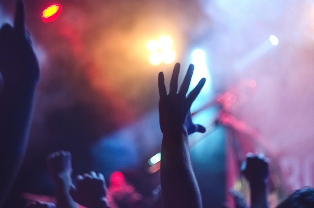 Muzyczny flash mob z Bachiem w Pruszczu Gdańskim