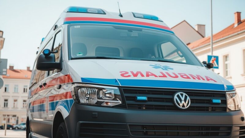 Inwestycje w Klonowie Dolnym zwiększą bezpieczeństwo lokalnej społeczności