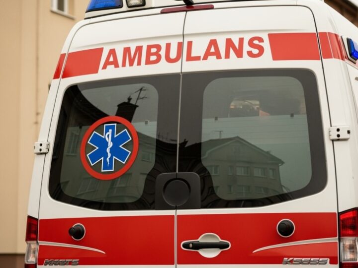 Nowoczesny ośrodek obrony cywilnej w Trąbkach Wielkich – inwestycja dla bezpieczeństwa!