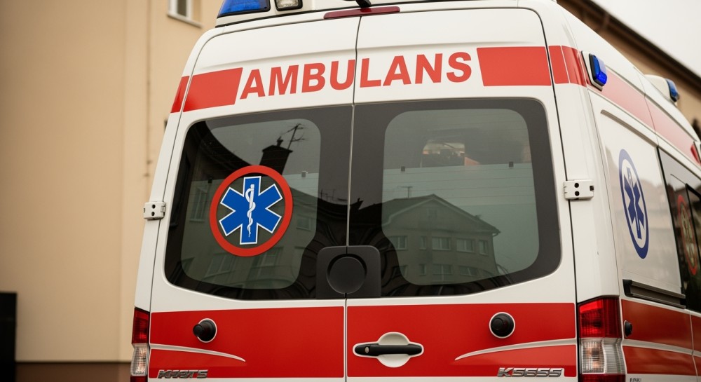 Nowoczesny ośrodek obrony cywilnej w Trąbkach Wielkich – inwestycja dla bezpieczeństwa!