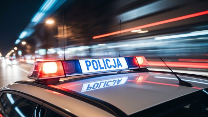 Policja ujęła dwie osoby z listami gończymi w powiecie gdańskim