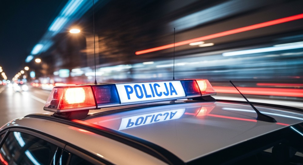 Policja ujęła dwie osoby z listami gończymi w powiecie gdańskim