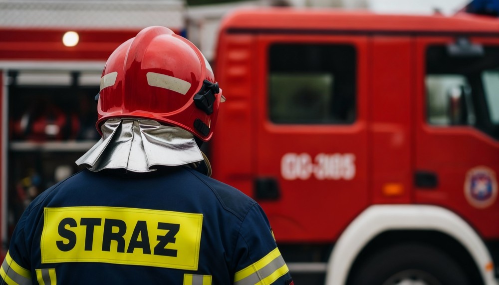 Gmina Trąbki Wielkie ogłasza przetarg na nową remizę OSP w Ełganowie