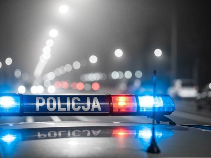 Pijani kierowcy zatrzymani na A1: akcja policji w Pomorskiem