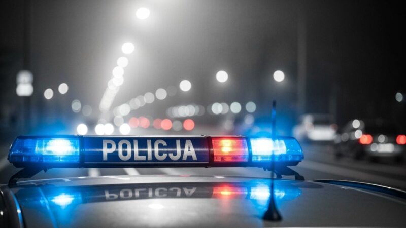 Pijani kierowcy zatrzymani na A1: akcja policji w Pomorskiem