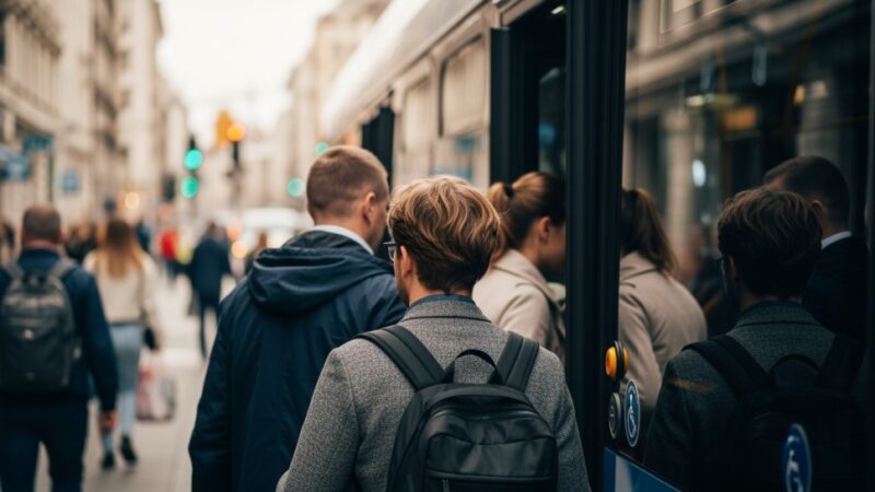 Nowa trasa autobusów PKS Gdańsk dla mieszkańców Babidół