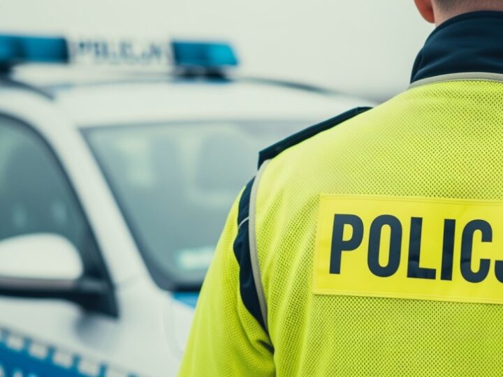Polska Policja intensyfikuje działania na rzecz bezpieczeństwa w ruchu drogowym