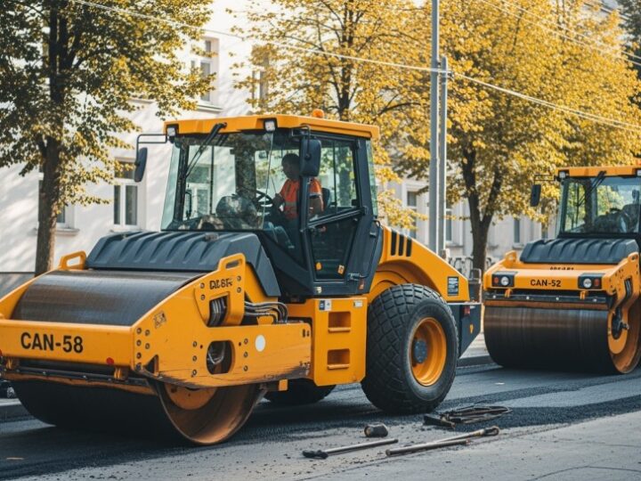 Nowa inwestycja drogowa w Gminie Przywidz: Ponad milion na nową trasę!